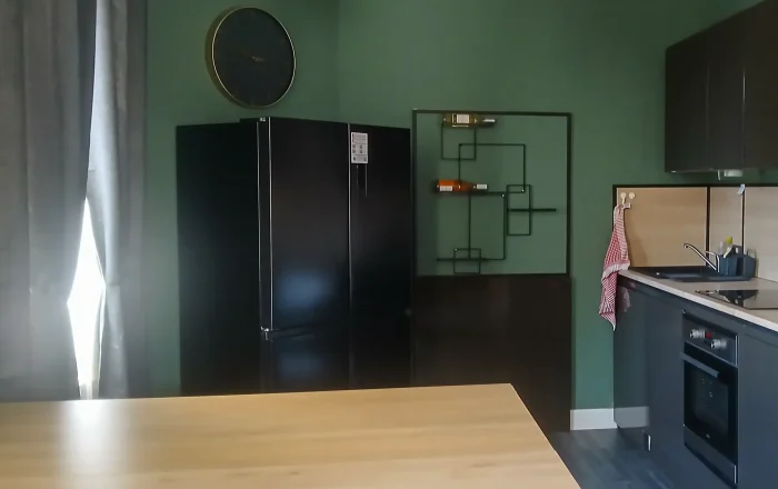 cuisine equipee maison hotes espace pratique et convivial