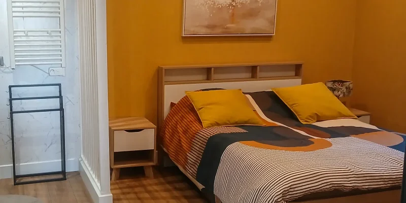 chambre titou avec salle de bain privative maison hotes