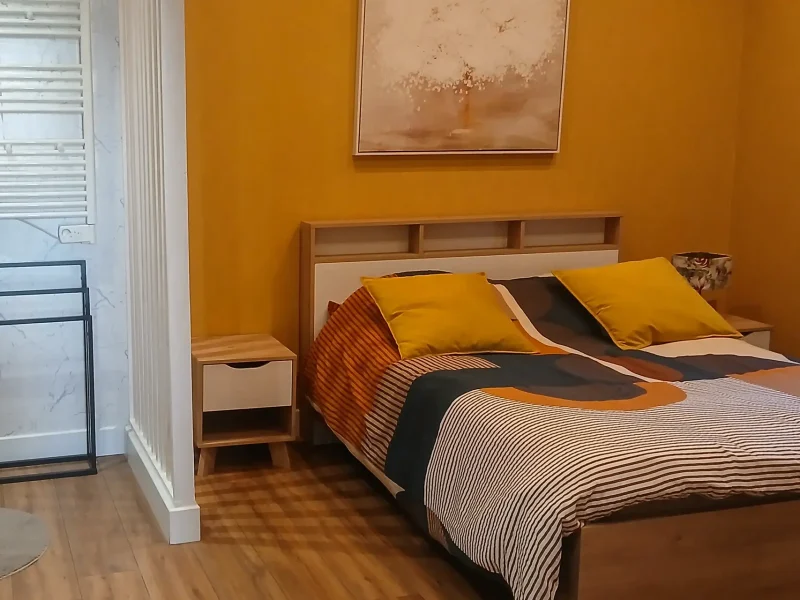 chambre titou avec salle de bain privative maison hotes