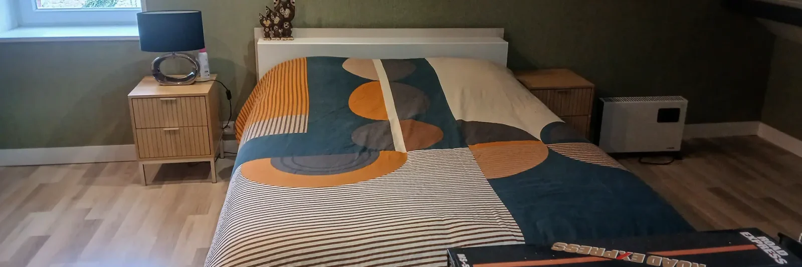 plateau chambre mulanne étage privatif maison hotes salon billard Creuse