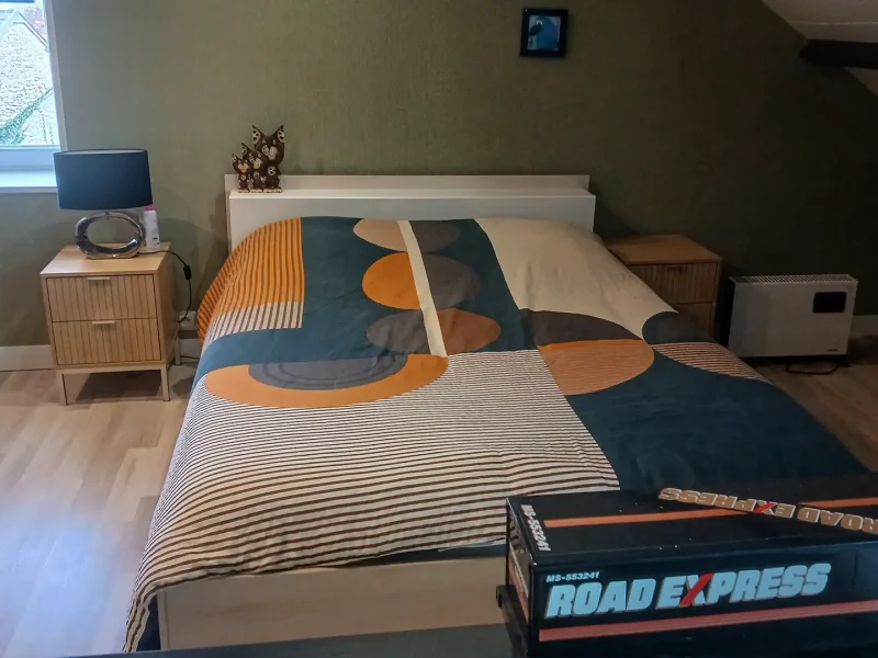 plateau chambre mulanne étage privatif maison hotes salon billard Creuse